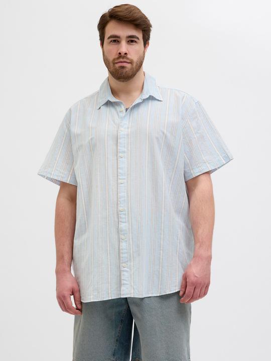 Image du produit Jack & Jones Plus Size Relaxed Fit Hemd Hemd (5XL)