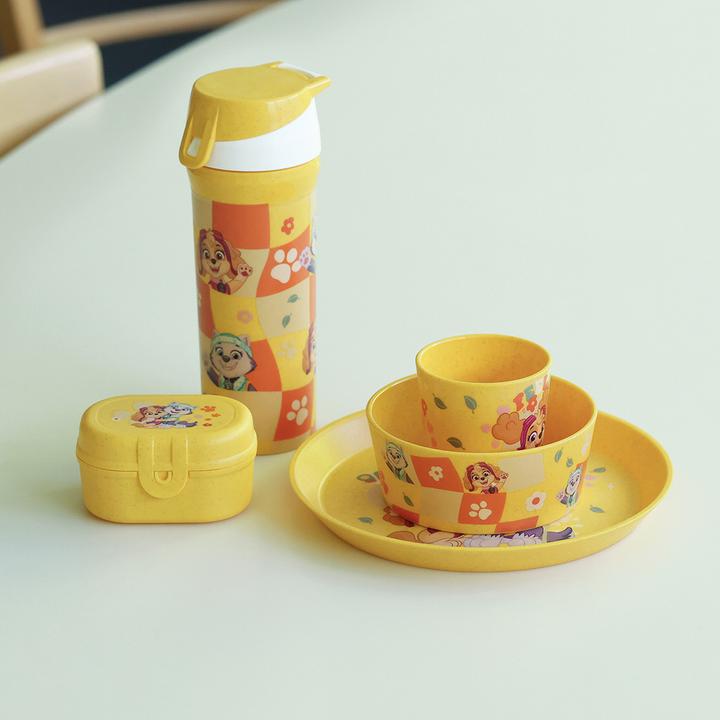Actual product image Koziol Connect Plate Grow Paw Patrol
