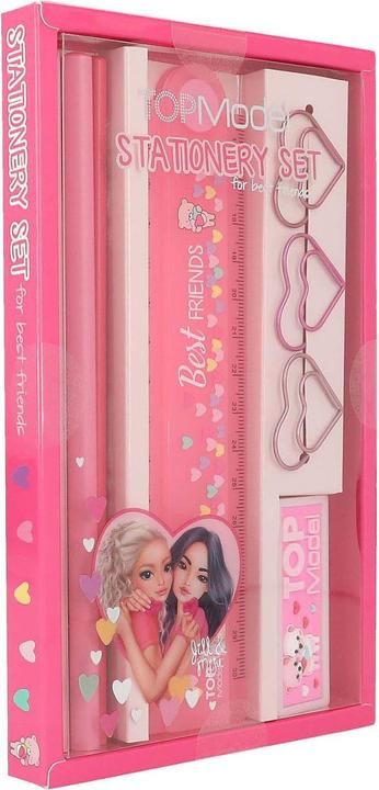 Immagine prodotto Magni DEPESCHE TOPModel set di scrittura Best Friends 8 pezzi