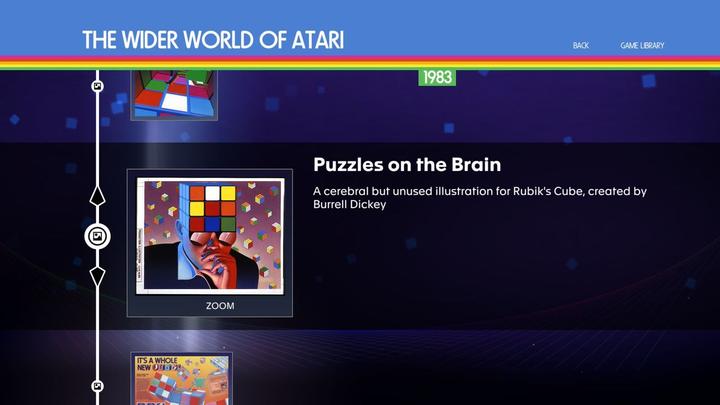 Produktbild Atari 50: The Anniversary Celebration - Expanded Edition (PS5, DE)