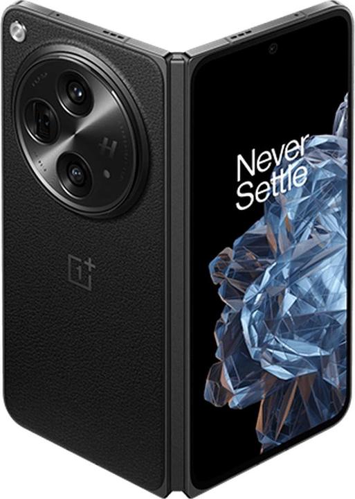 Actual product image OnePlus Open (512 GB, Voyager Black, 7.82", Dual SIM, 48 Mpx, 5G)