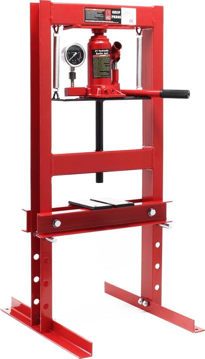 Actual product image Wiltec Werkstattpresse