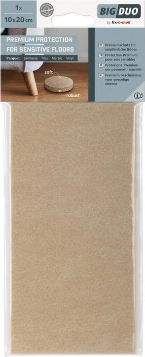 Immagine prodotto Fix-o-moll Alianti in parquet (Parquet parapendio, 1 Pezzo/i)