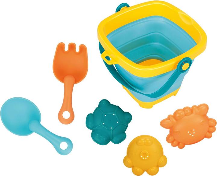 Image du produit Seau pliable avec accessoires