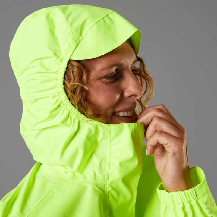 Actual product image Btwin RAIN 120 (L)
