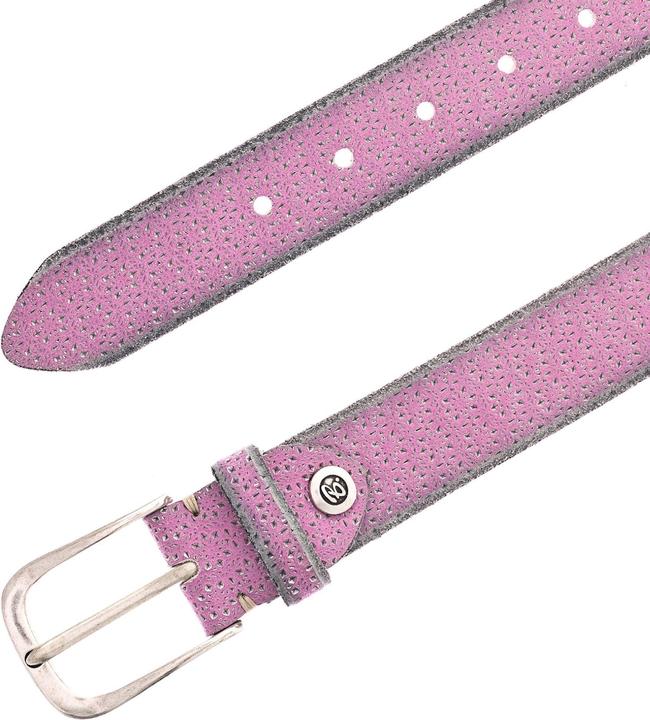 Produktbild B.Belt Gürtel Leder (100)