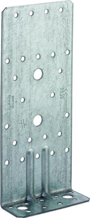 Immagine prodotto Simpson Sst Angoli SST ABR 100, acciaio zin.al fuoco (Connettore angolare, 1 pz.)