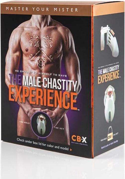 Image du produit CB-X Dispositif de chasteté