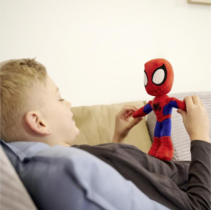 Actual product image Simba Disney Marvel Spidey (25 cm)