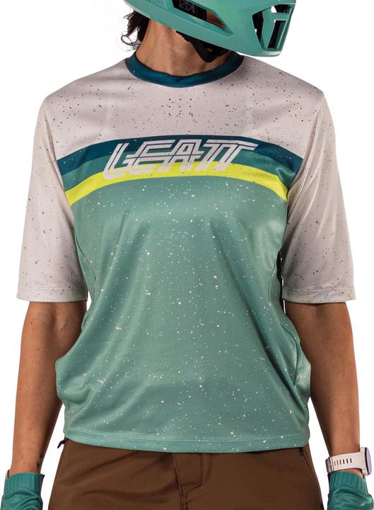 Actual product image Leatt MTB Enduro 3.0 Jersey (M)