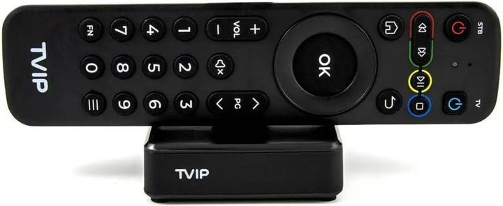 Actual product image Extralink TV-Box TVIP S-Box v.710 mit 4K HDMI Unterstützung (8 GB, Android 11)