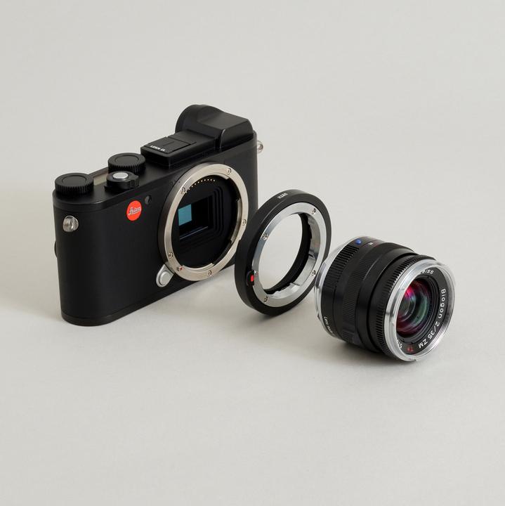 Actual product image Urth Lens Mount Adapter: Compatible with Leica M Lens to Leica L Camera Body