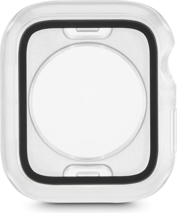 Hama Protective Case for Apple Watch 4/5/6/SE Gen./SE Gen. 2, 40mm, Transparent