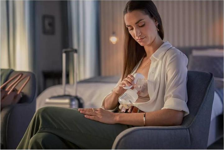 Produktbild Philips Avent Handmilchpumpe