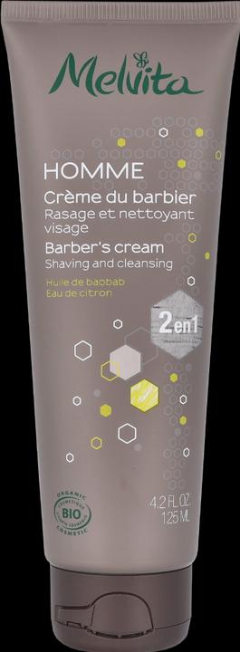 Produktbild Melvita Rasiercreme (125 ml, Rasiercreme)
