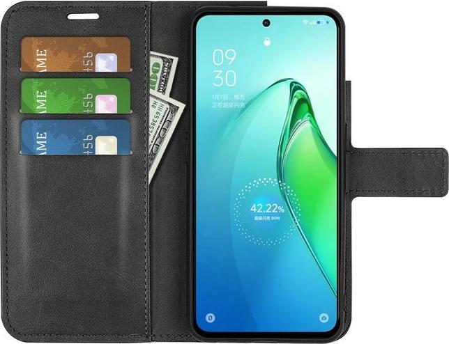 Produktbild MU Classic Classic II Leder Bookcover Series (Oppo Reno 8 Pro 5G)