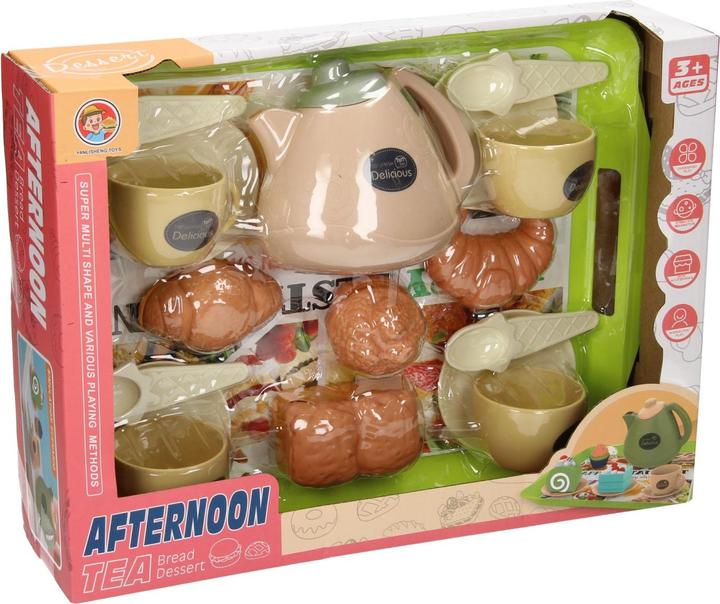 Image du produit Plateau Play Food Service de petit-déjeuner et de thé