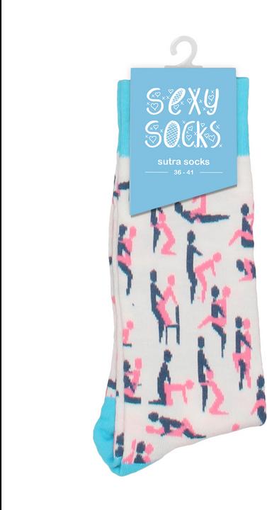 Produktbild Sexy Socks Sutra (Einzelpack, 36 - 41)