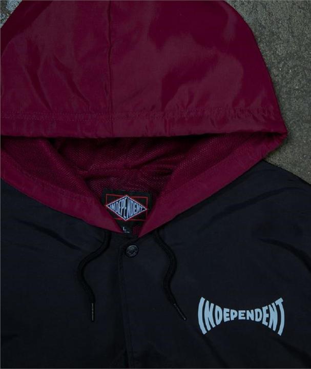 Produktbild Independent Span Hooded Windbreaker (S)