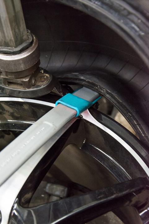 Actual product image HAZET Tyre And Mounting Levers