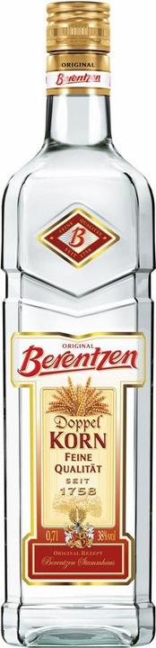 Berentzen Doppelkorn (1 x 70 cl)