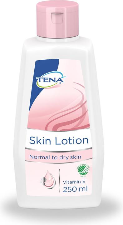 Actual product image Tena Skin Lotion (Body milk, 250 ml)