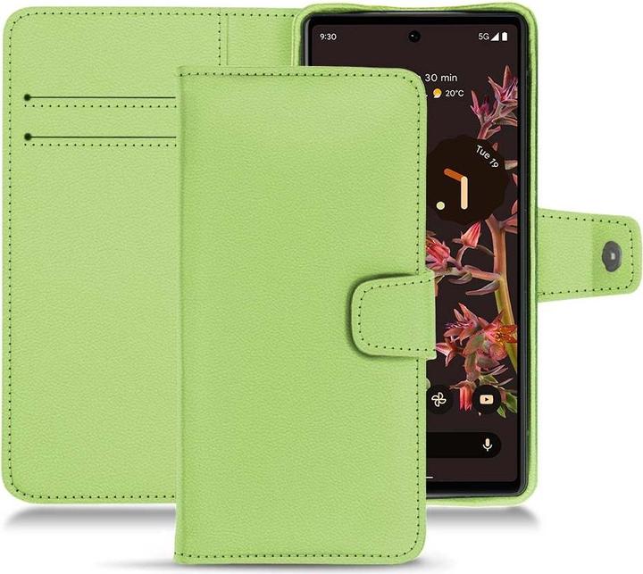 Produktbild Noreve Lederschutzhülle Wallet (Google Pixel 6)