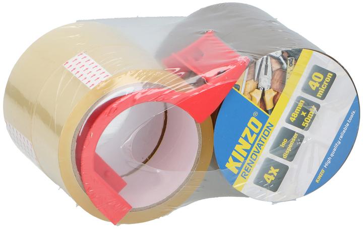 Produktbild Kinzo Tape-Set (48 mm)