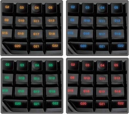 Produktbild Logitech G13 Advanced Gameboard (PC, Mac)