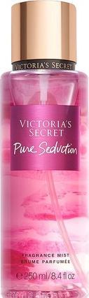 Victoria's Secret Pure Seduction Fragrance Mist 250ml (Body Mist, 250 ml)