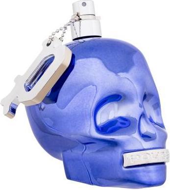 Actual product image Police Freetodare Man Eau De Toilette Spray 125ml (Eau de toilette, 125 ml)