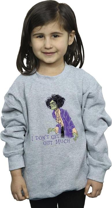 Immagine prodotto Disney Hocus Pocus Don't Get Out Much Felpa Ragazze (116)