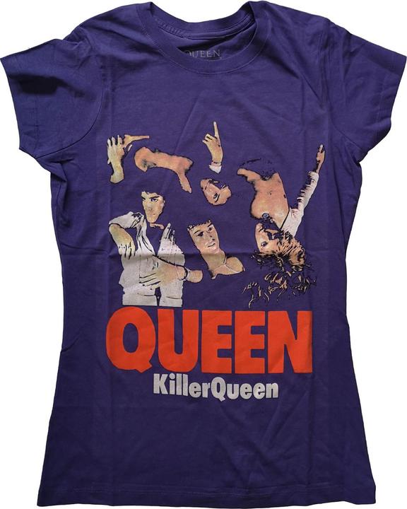 Queen Regina assassina (ragazza)