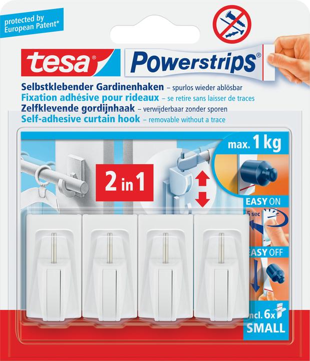 tesa Powerstrips