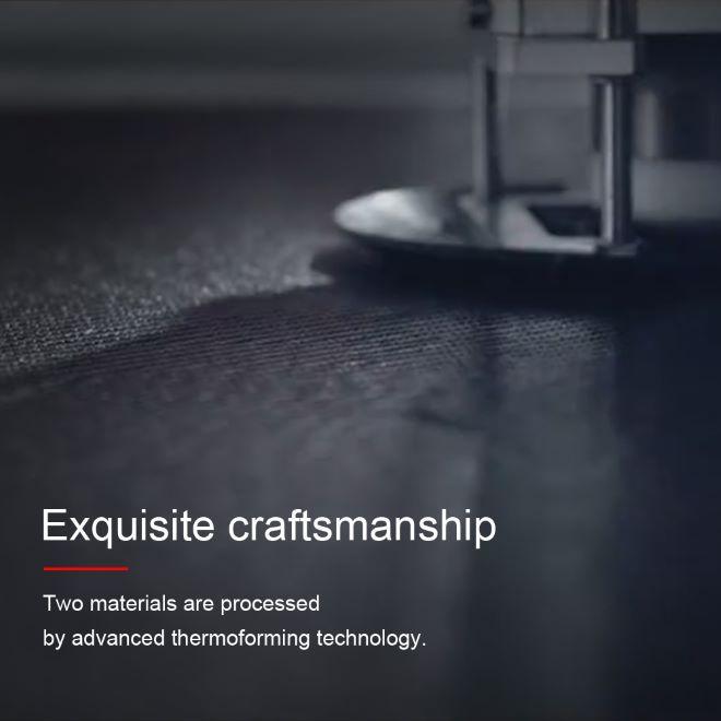 Actual product image Nillkin Textured Series (Samsung Galaxy A73 5G)