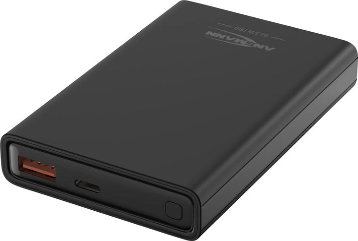 Ansmann PB222PD (10000 mAh, 22.50 W, 38.50 Wh)