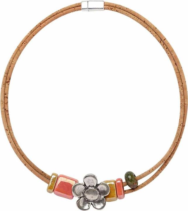 Image du produit Artelusa Collier "Ceramica Coral (Liège)