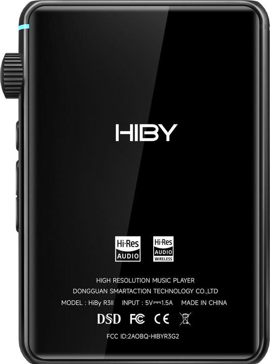 Image du produit HiBy R3 II 2025