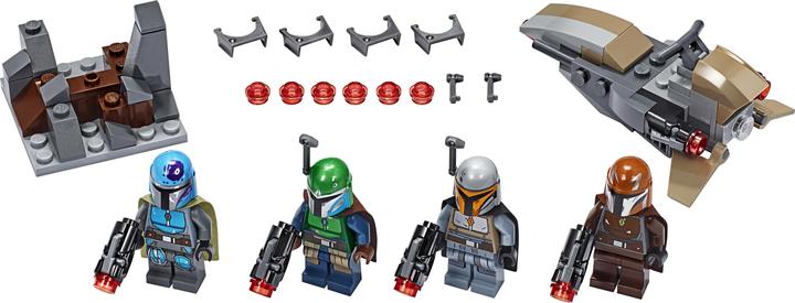 Immagine prodotto LEGO Mandaloriano Battle Pack (75267, LEGO Star Wars)