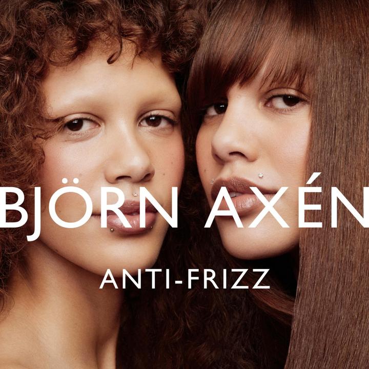 Actual product image Björn Axen Anti-Frizz - Smooth Milk (150 ml)
