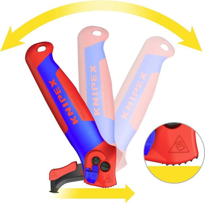 Produktbild Knipex 16 50 145 SB (145 mm)