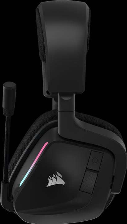 Actual product image Corsair VOID WIRELESS v2, Carbon – WW (Wireless)