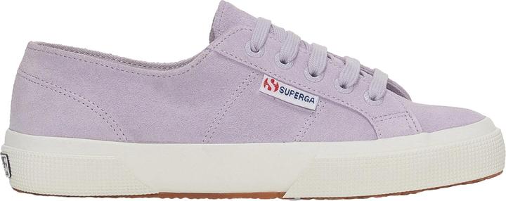 Actual product image Superga Unisex Adult 2750 Suede Lace Up Tennis Shoes (42)