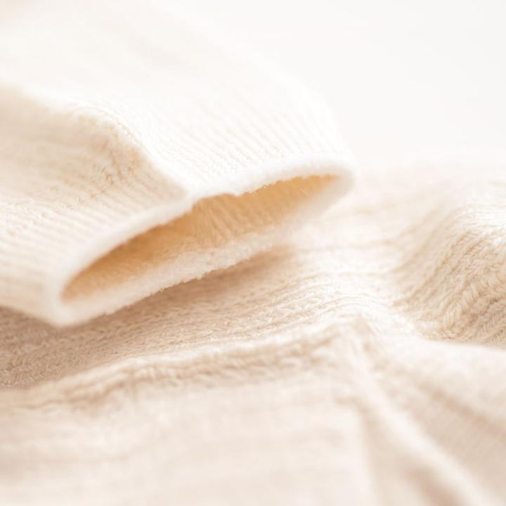 Produktbild Sonnenstrick Baby-Socken Baby-Stricksocken Säuglings-Söckchen Erstlingssocken (Einzelpack, 15 - 16)