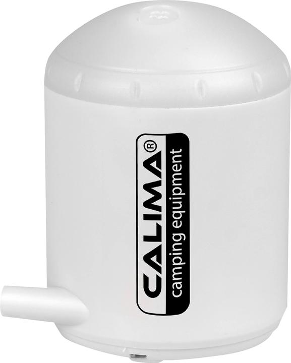 Immagine prodotto Calima ATTREZZATURE DA CAMPEGGIO Mini pompa d'aria, 46076 (0.04 bar)