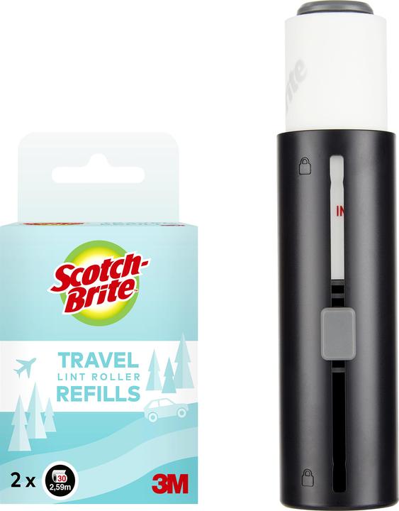 Produktbild Scotch-Brite Travel Ersatzrollen