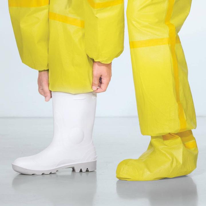 Image du produit Uvex Safety Combinaison uvex à usage unique (NR) jaune, L (L)