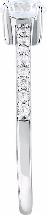 Immagine prodotto Morellato Anello Tesori in argento riciclato SAIW1790 - Circuito: 54mm (54)