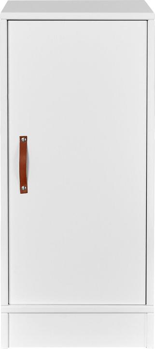 Image du produit Lifetime Kidsrooms Petit vestiaire tout-en-un avec porte, étagère et tringle à vêtements (40 cm)