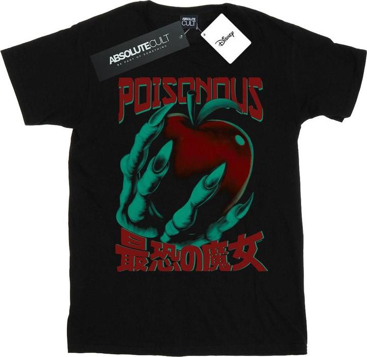 Produktbild Disney Evil Queen Poisonous TShirt (M)